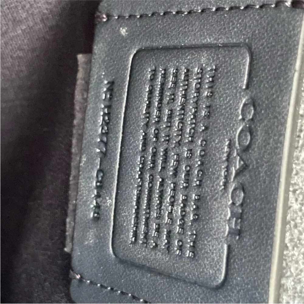 Coach Purse - Picture 4 of 4